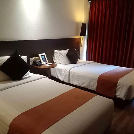 Manita Boutique Hotel Pattaya Exteriér fotografie