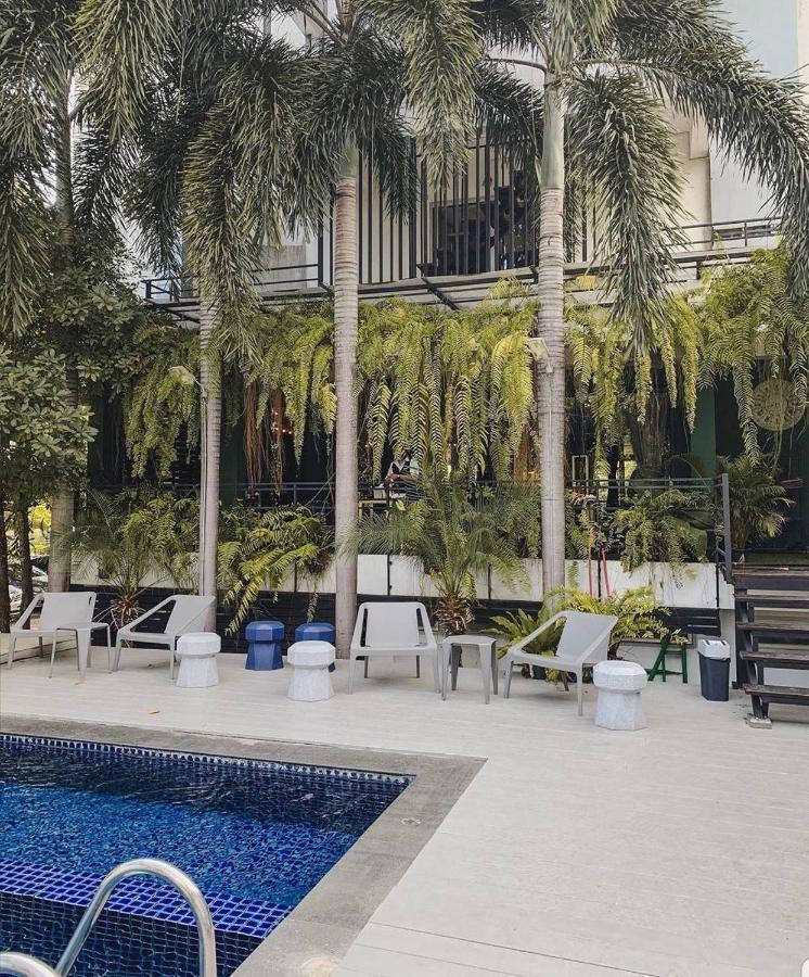 Manita Boutique Hotel Pattaya Exteriér fotografie
