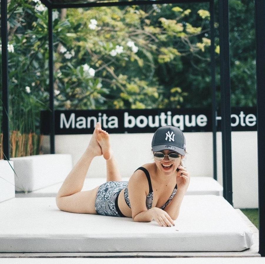 Manita Boutique Hotel Pattaya Exteriér fotografie