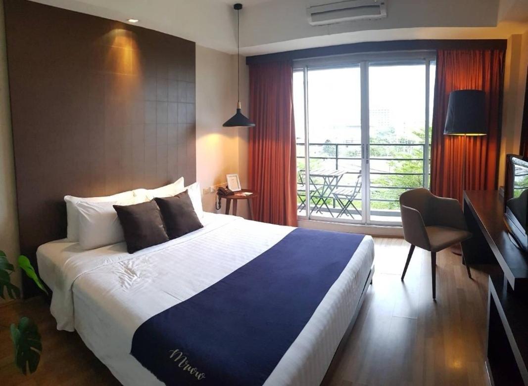Manita Boutique Hotel Pattaya Exteriér fotografie