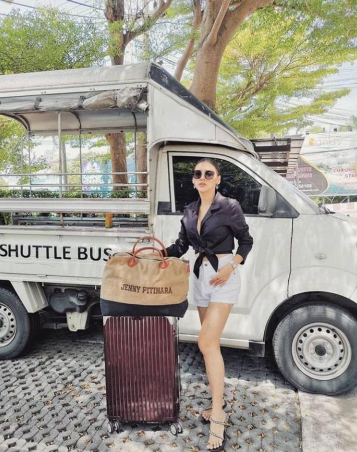 Manita Boutique Hotel Pattaya Exteriér fotografie