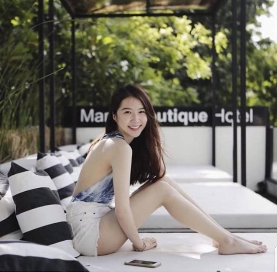 Manita Boutique Hotel Pattaya Exteriér fotografie