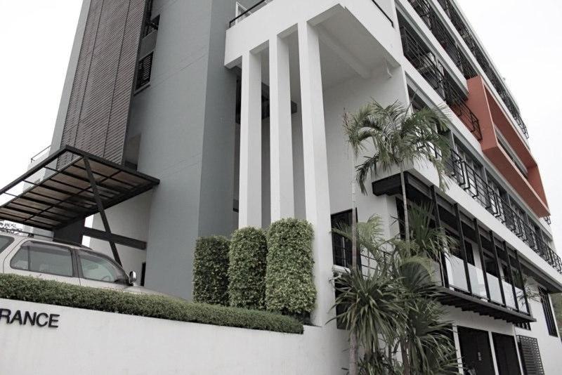 Manita Boutique Hotel Pattaya Exteriér fotografie