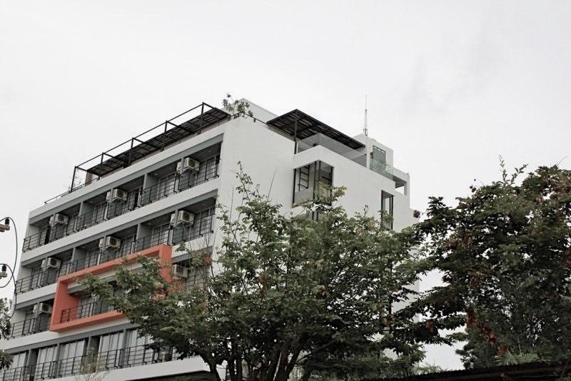 Manita Boutique Hotel Pattaya Exteriér fotografie