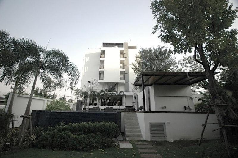 Manita Boutique Hotel Pattaya Exteriér fotografie