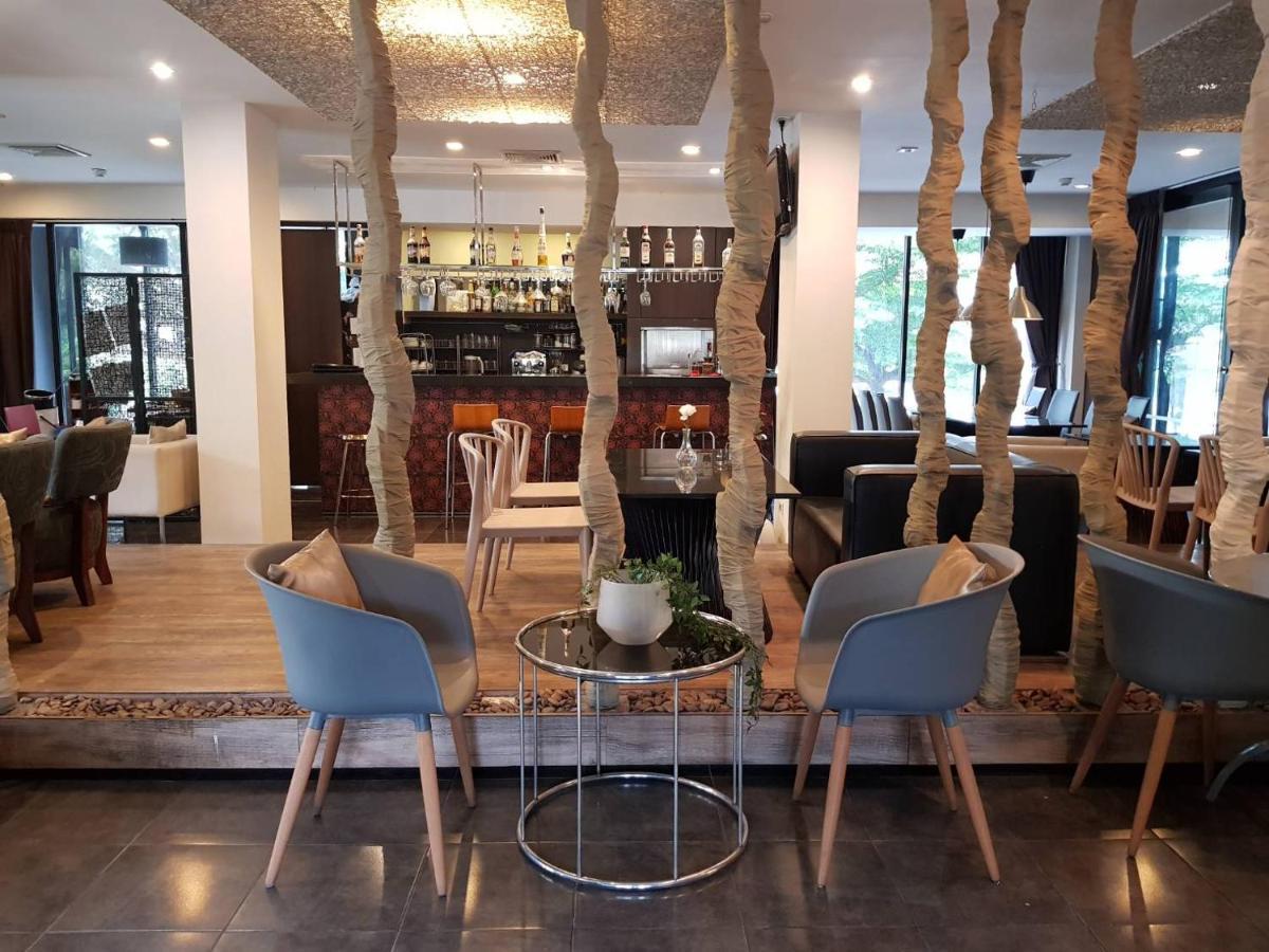 Manita Boutique Hotel Pattaya Exteriér fotografie