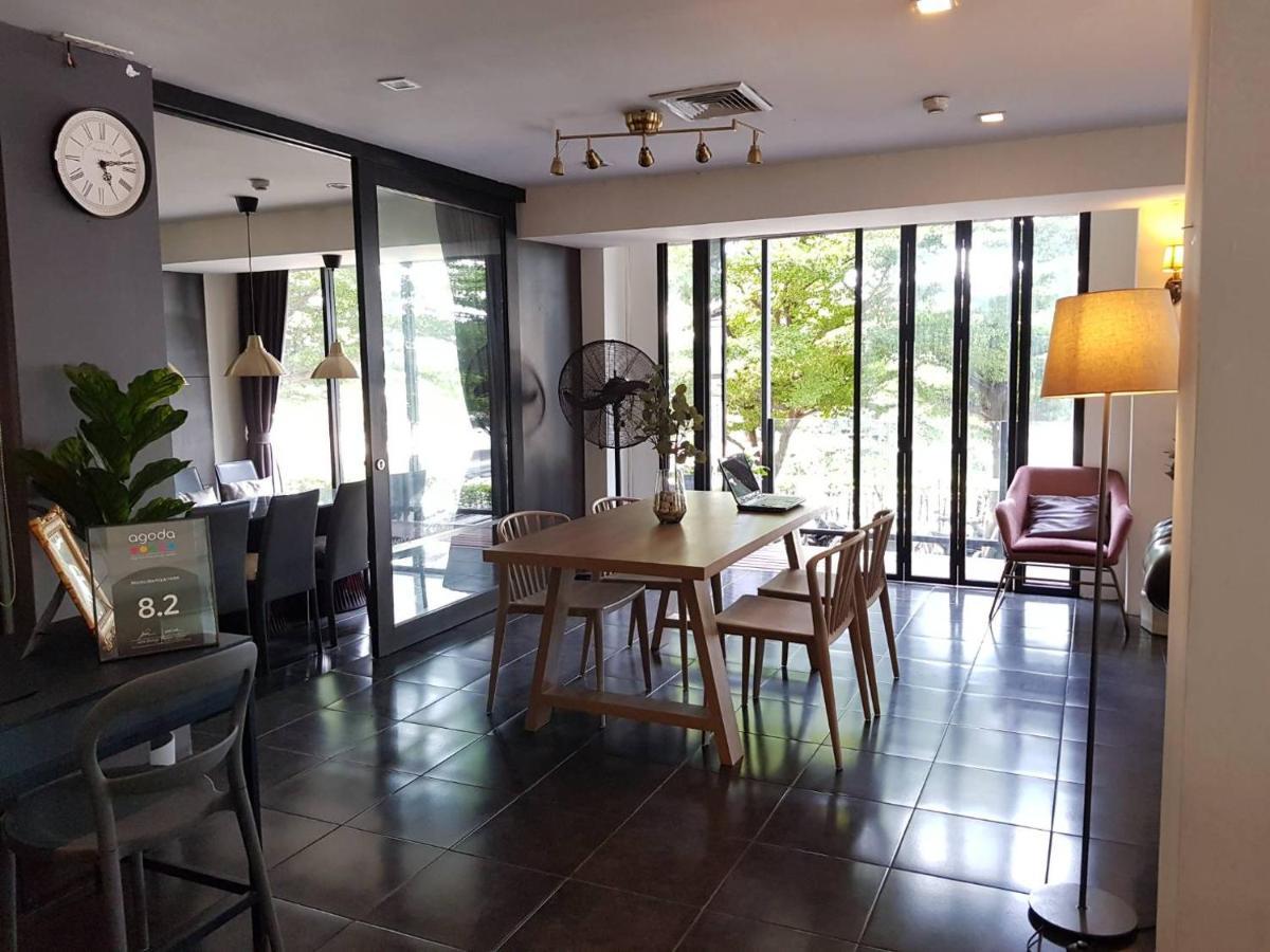 Manita Boutique Hotel Pattaya Exteriér fotografie