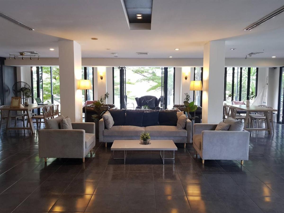 Manita Boutique Hotel Pattaya Exteriér fotografie