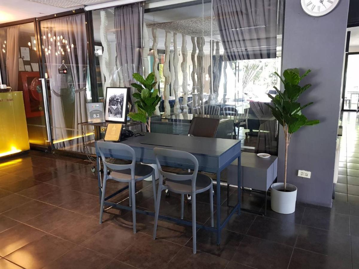 Manita Boutique Hotel Pattaya Exteriér fotografie