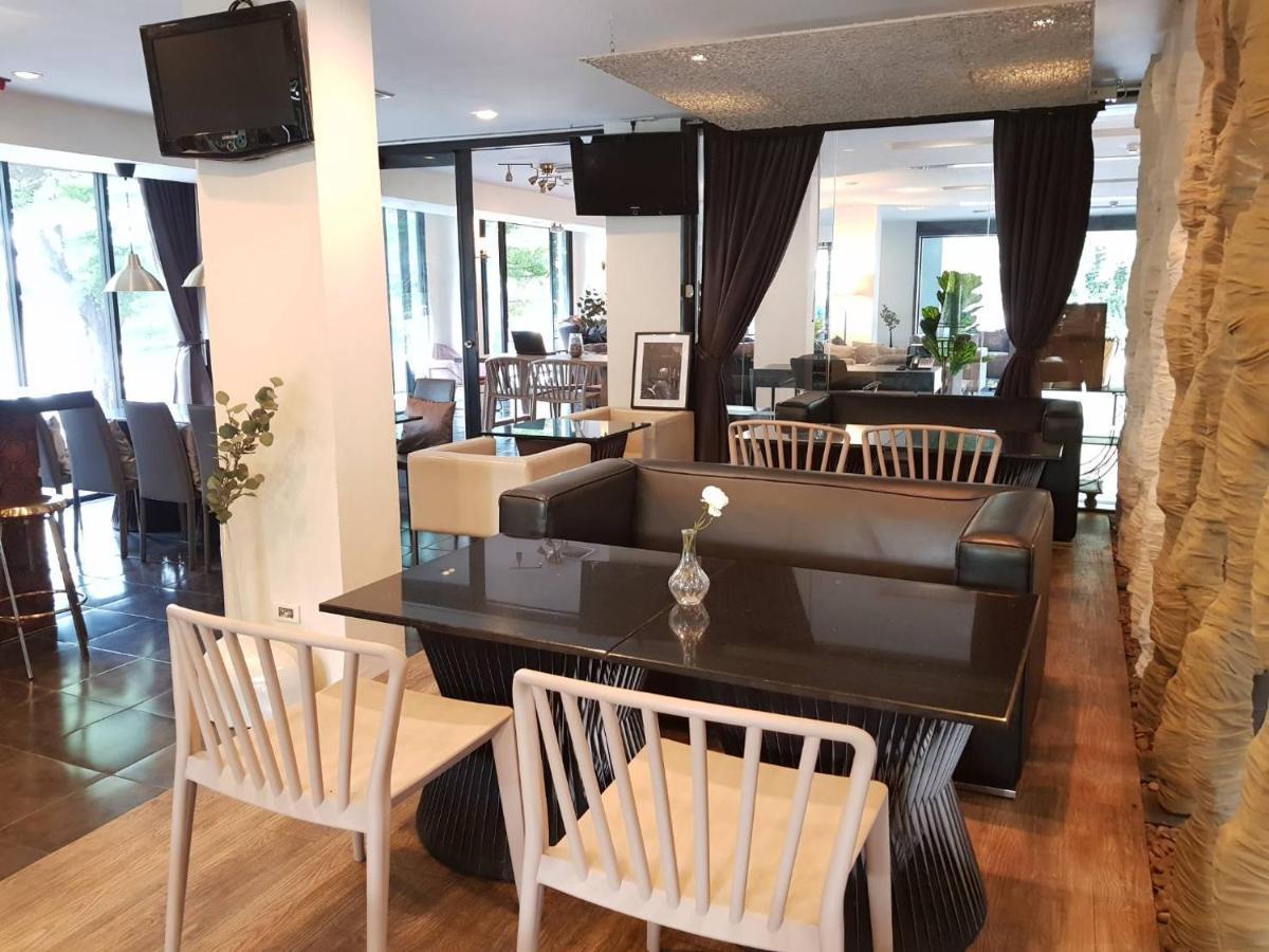 Manita Boutique Hotel Pattaya Exteriér fotografie