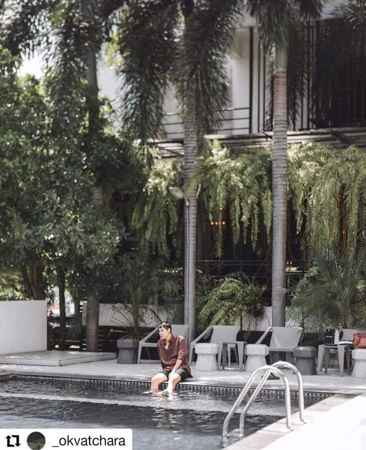 Manita Boutique Hotel Pattaya Exteriér fotografie