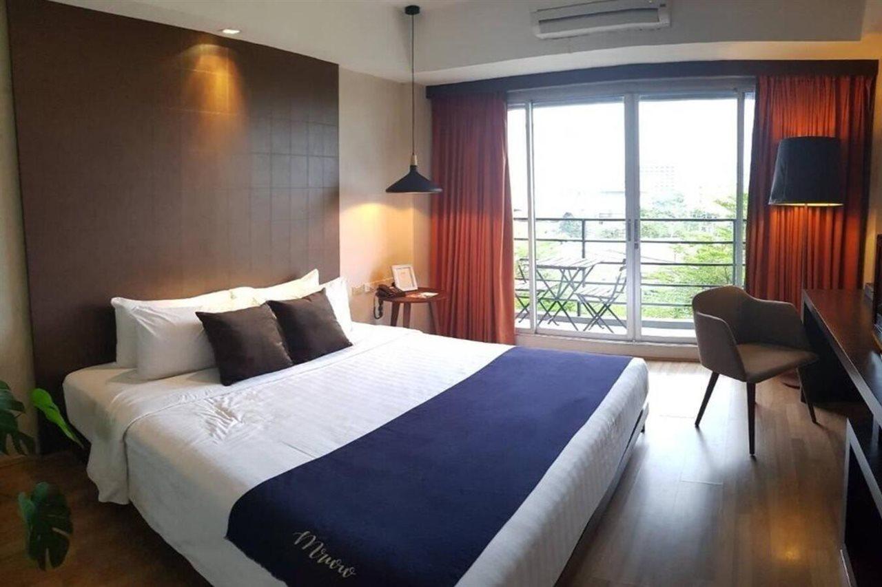Manita Boutique Hotel Pattaya Exteriér fotografie