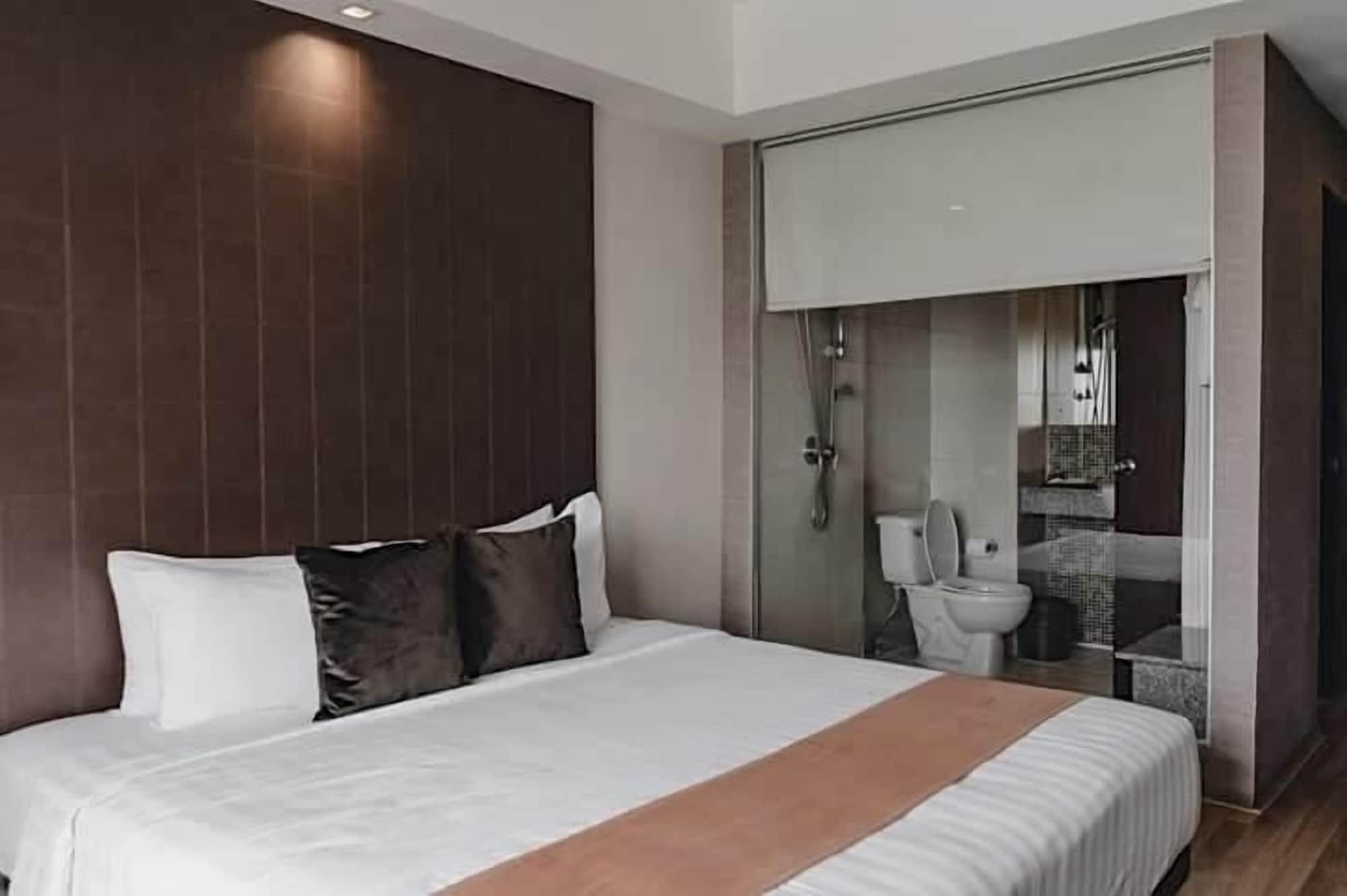 Manita Boutique Hotel Pattaya Exteriér fotografie