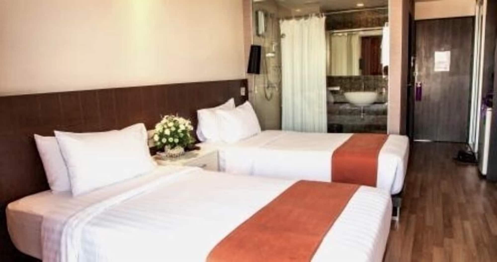 Manita Boutique Hotel Pattaya Exteriér fotografie