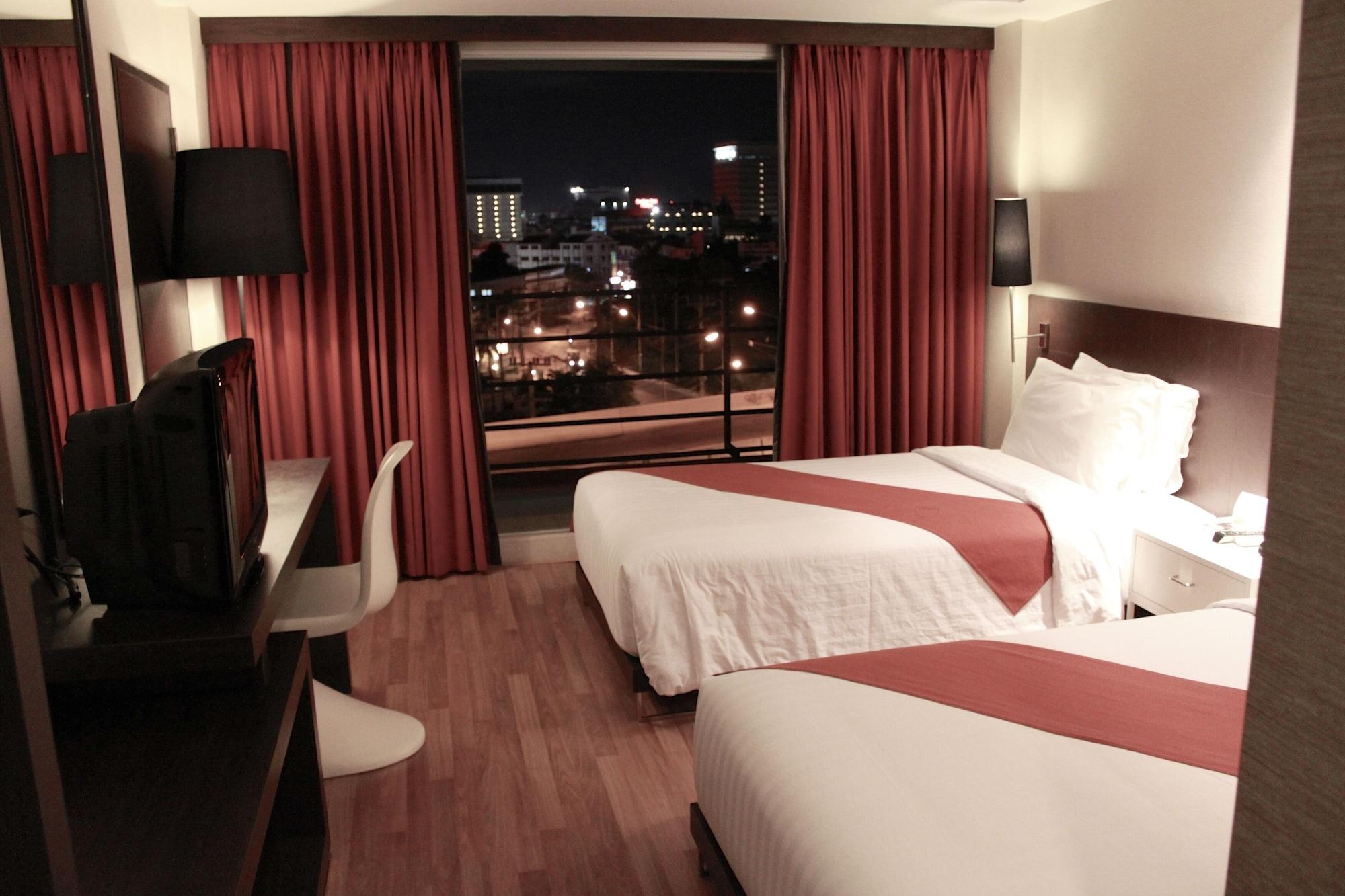 Manita Boutique Hotel Pattaya Exteriér fotografie