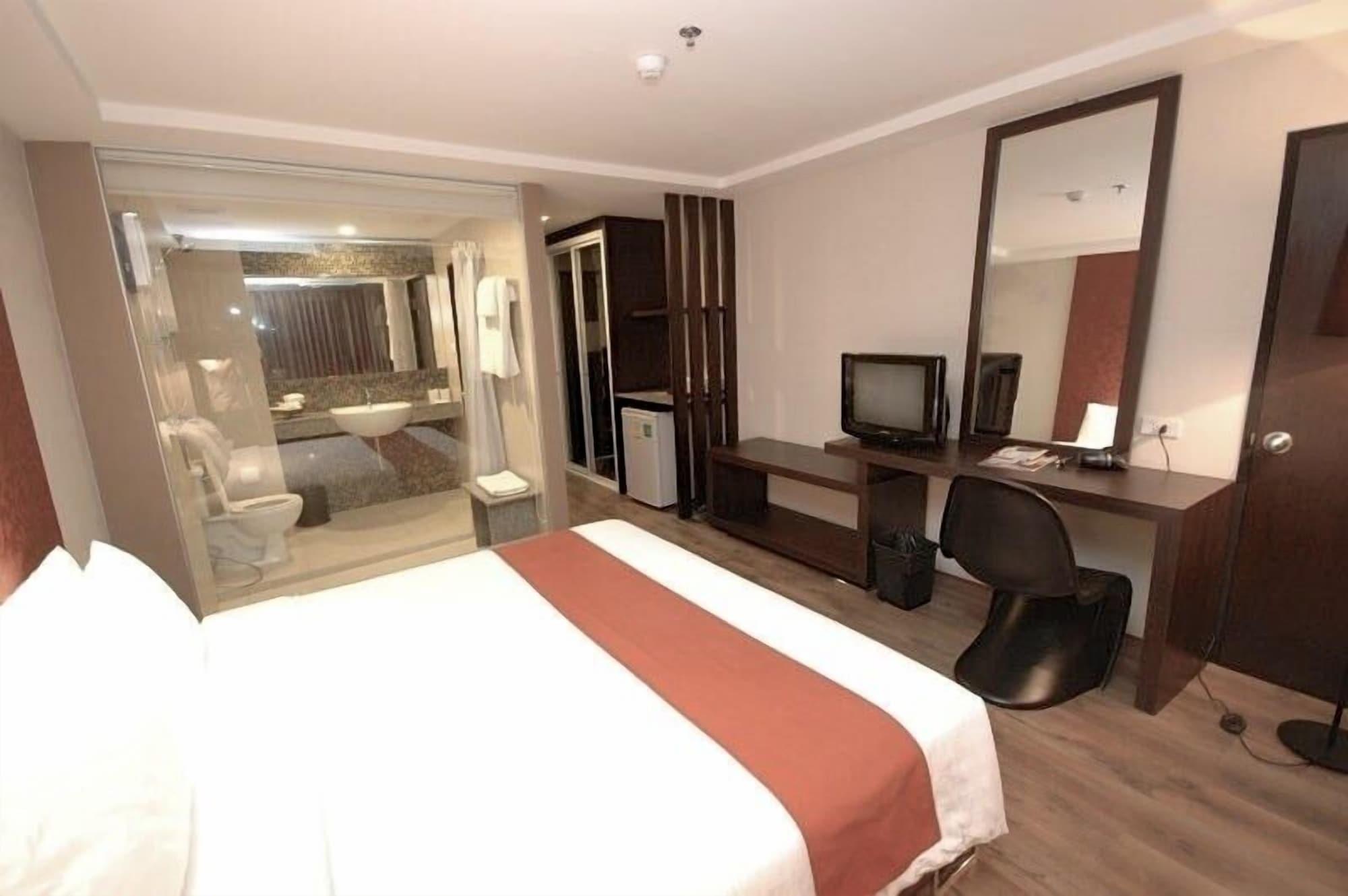 Manita Boutique Hotel Pattaya Exteriér fotografie