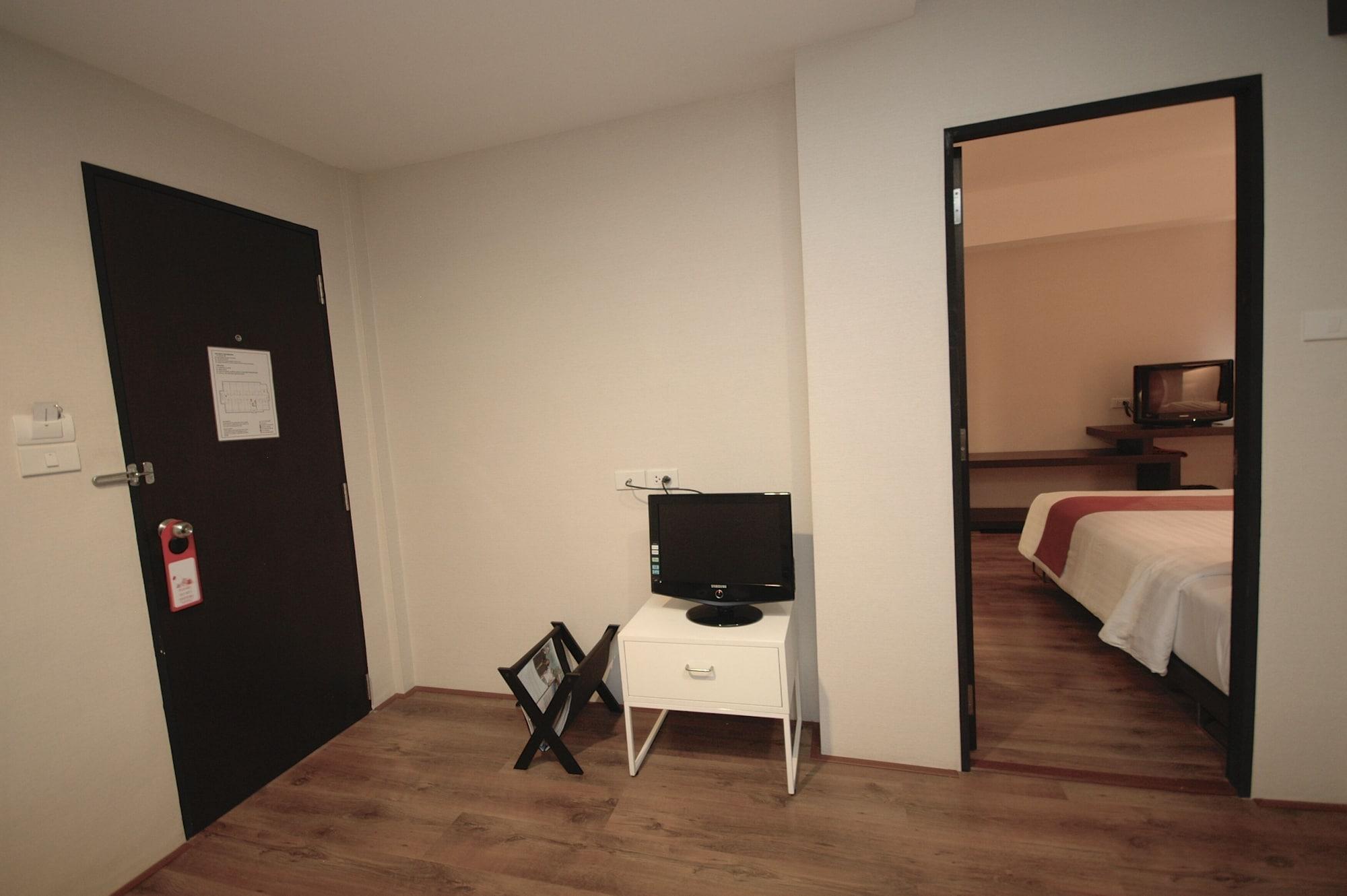 Manita Boutique Hotel Pattaya Exteriér fotografie