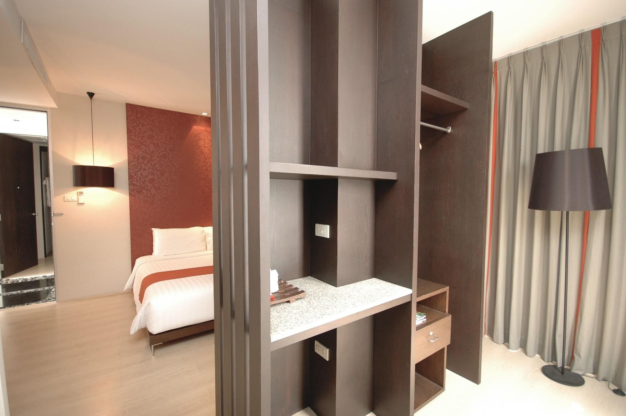 Manita Boutique Hotel Pattaya Exteriér fotografie