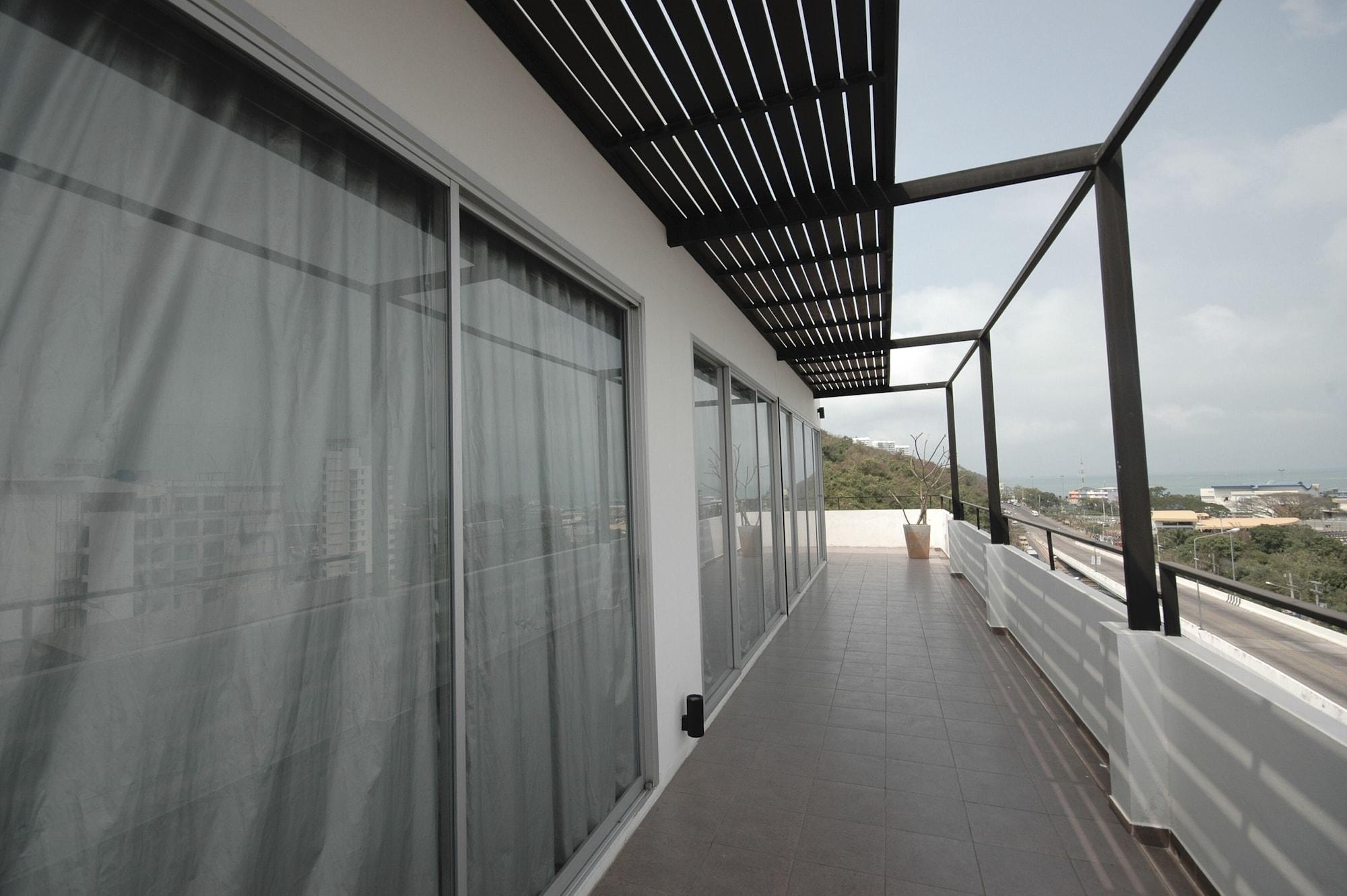 Manita Boutique Hotel Pattaya Exteriér fotografie