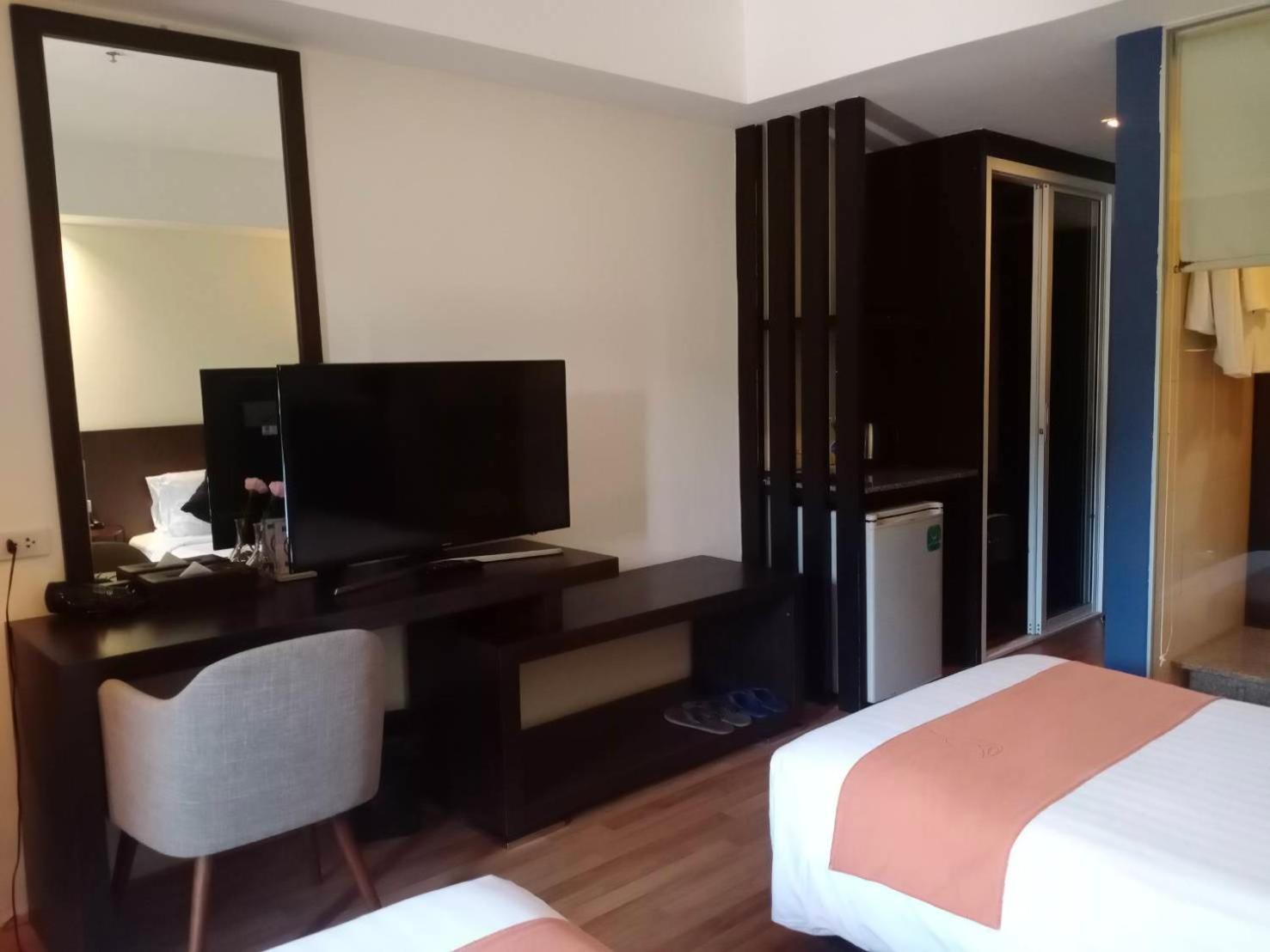 Manita Boutique Hotel Pattaya Pokoj fotografie
